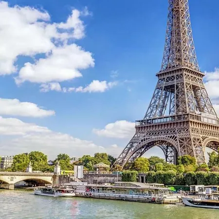 08 - Confortable Proche Paris Et Transports Avec Tv Wifi Bed & Breakfast *